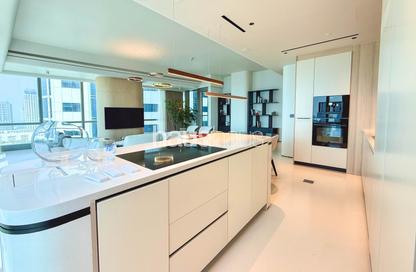 Apartment - 4 - 5 for sale in Ocean Heights - Dubai Marina - Dubai