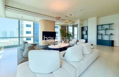 Apartment - 4 - 5 for sale in Ocean Heights - Dubai Marina - Dubai