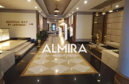 شقة - غرفة نوم - 2 حمامات للايجار في مارينا باي داماك - نجمة أبوظبي - جزيرة الريم - أبوظبي