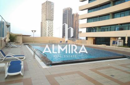 شقة - غرفة نوم - 2 حمامات للايجار في مارينا باي داماك - نجمة أبوظبي - جزيرة الريم - أبوظبي