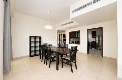 Apartment - 3 - 4 for sale in Rimal 3 - Rimal - Jumeirah Beach Residence - Dubai