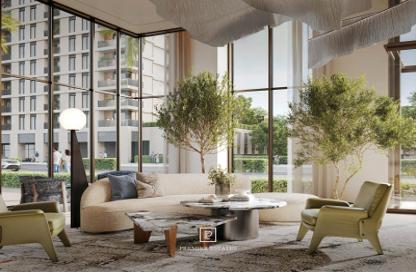 Apartment - 2 Bedrooms - 3 Bathrooms for sale in Club Place Building A - Club Place - Dubai Hills Estate - Dubai