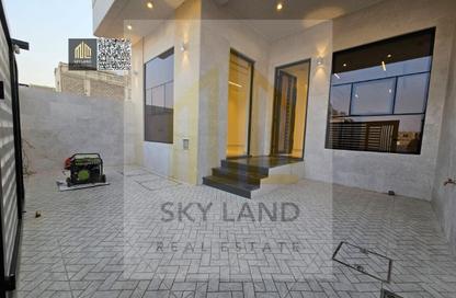 Villa - 4 - 6 for sale in Kabbali Hills - Al Helio 2 - Al Helio - Ajman