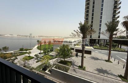 Apartment - 1 - 1 for rent in Creek Edge Tower 1 - Creek Edge - Dubai Creek Harbour (The Lagoons) - Dubai