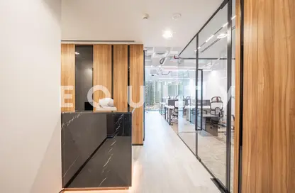 Office Space - Studio for rent in The Binary Tower - Business Bay - Dubai Office Space - Studio for rent in The Binary Tower - Business Bay - Dubai