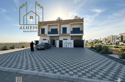 فيلا - 4 غرف نوم - 6 حمامات للبيع في كيبابلي هيلز - الحليو 2 - الحليو - عجمان فيلا - 4 غرف نوم - 6 حمامات للبيع في كيبابلي هيلز - الحليو 2 - الحليو - عجمان