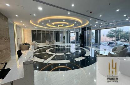 Apartment - 2 Bedrooms - 3 Bathrooms for sale in Gulf Tower - Emirates City - Ajman