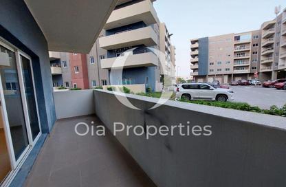 Apartment - 3 Bedrooms - 4 Bathrooms for sale in Tower 1 - Al Reef Downtown - Al Reef - Abu Dhabi