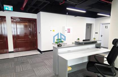 Office Space - Studio - 2 Bathrooms for rent in The Dome - JLT Cluster N - Jumeirah Lake Towers - Dubai