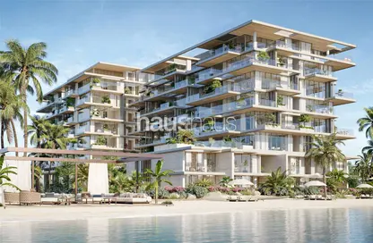 Apartment - 1 Bedroom - 1 Bathroom for sale in Shoaq Residences - Dubai Islands - Dubai
