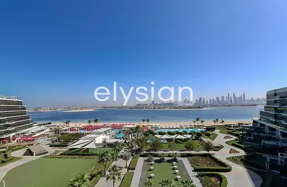 Apartment - 3 Bedrooms - 4 Bathrooms for rent in The 8 - The Crescent - Palm Jumeirah - Dubai