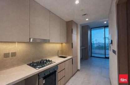 Apartment - Studio - 1 Bathroom for rent in Jannat - Midtown - Dubai Production City (IMPZ) - Dubai