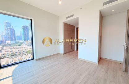 Apartment - 2 - 3 for rent in Avant Garde Residences - District 17 - Jumeirah Village Circle - Dubai