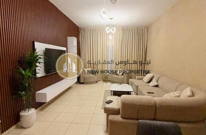 شقة - 2 - 3 للبيع في أبراج عجمان وان - الصوان - عجمان