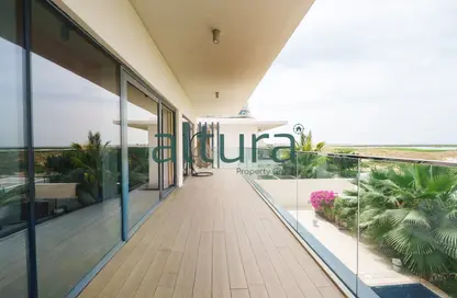 Apartment - 3 Bedrooms - 4 Bathrooms for sale in Mayan 1 - Mayan - Yas Island - Abu Dhabi