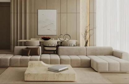 Apartment - Studio - 1 for sale in Binghatti Hills Tower 1 - Binghatti Hills - Dubai Science Park - Dubai