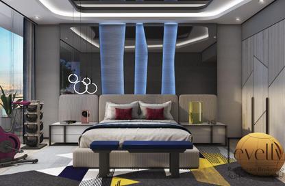 Apartment - 2 Bedrooms - 2 Bathrooms for sale in Volta - Downtown Dubai - Dubai