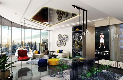Apartment - 2 Bedrooms - 2 Bathrooms for sale in Volta - Downtown Dubai - Dubai