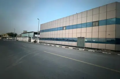 Whole Building - Studio - 3 Bathrooms for rent in Industrial Area 6 - Sharjah Industrial Area - Sharjah