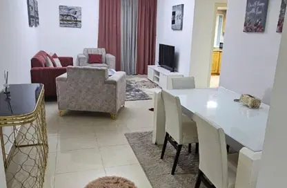 شقة - 2 غرف نوم - 2 حمامات للايجار في شارع التعاون - التعاون - الشارقة