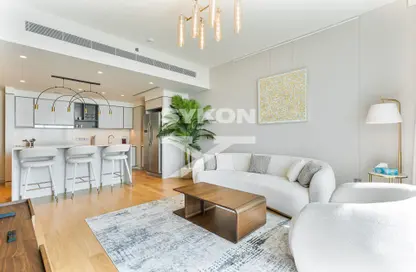 شقة - 3 غرف نوم - 3 حمامات للايجار في برج Sunrise Bay 1 - سانرايز باي - إعمار بيتشفرونت - دبي هاربور - دبي
