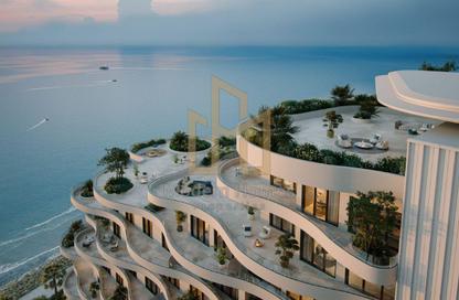 Apartment - 3 Bedrooms - 4 Bathrooms for sale in Miraggio - Al Marjan Island - Ras Al Khaimah
