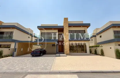 Villa - 6 Bedrooms - 7 Bathrooms for rent in Costa Brava 1 - Costa Brava - Damac Lagoons - Dubai Villa - 6 Bedrooms - 7 Bathrooms for rent in Costa Brava 1 - Costa Brava - Damac Lagoons - Dubai