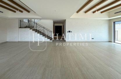 Villa - 6 - 7 for rent in Costa Brava 1 - Costa Brava - Damac Lagoons - Dubai