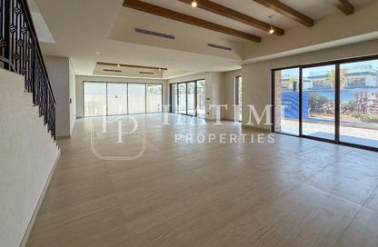 Villa - 6 - 7 for rent in Costa Brava 1 - Costa Brava - Damac Lagoons - Dubai