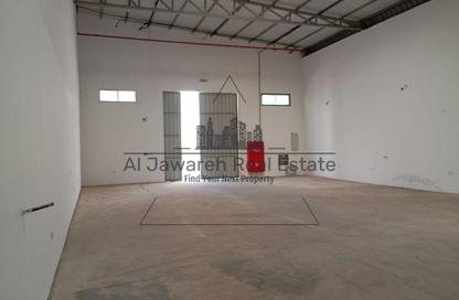 Warehouse - Studio - 1 Bathroom for rent in Umm Dir - Umm Al Quwain