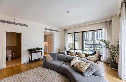 Apartment - 3 - 4 for rent in Rosewater at Creek Beach Building 2 - Rosewater at Creek Beach - Creek Beach - Dubai Creek Harbour (The Lagoons) - Dubai Apartment - 3 - 4 for rent in Rosewater at Creek Beach Building 2 - Rosewater at Creek Beach - Creek Beach - Dubai Creek Harbour (The Lagoons) - Dubai