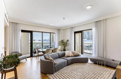 Apartment - 3 - 4 for rent in Rosewater at Creek Beach Building 2 - Rosewater at Creek Beach - Creek Beach - Dubai Creek Harbour (The Lagoons) - Dubai Apartment - 3 - 4 for rent in Rosewater at Creek Beach Building 2 - Rosewater at Creek Beach - Creek Beach - Dubai Creek Harbour (The Lagoons) - Dubai