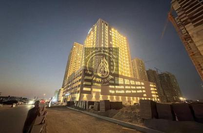 Apartment - 1 Bedroom - 2 Bathrooms for sale in AZHA Community - Al Amerah - Ajman