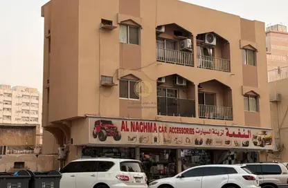 Land - Studio for sale in Al Nakhil 1 - Al Nakhil - Ajman