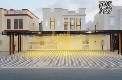 Villa - 4 Bedrooms - 7 Bathrooms for sale in Al Yasmeen 1 - Al Yasmeen - Ajman