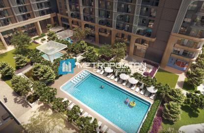 Apartment - 1 Bedroom - 2 Bathrooms for sale in Manarat Living 3 - Saadiyat Cultural District - Saadiyat Island - Abu Dhabi