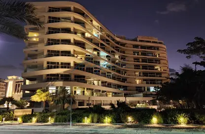 Apartment - 1 Bedroom - 2 Bathrooms for sale in Azizi Mina - Palm Jumeirah - Dubai