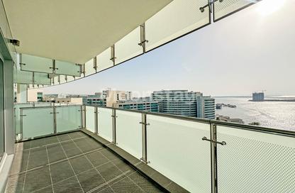 Apartment - 2 Bedrooms - 3 Bathrooms for rent in Al Rahba - Al Muneera - Al Raha Beach - Abu Dhabi