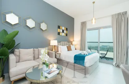 شقة - 1 حمام للايجار في بيلا روز - حديقة دبي العلميه - دبي