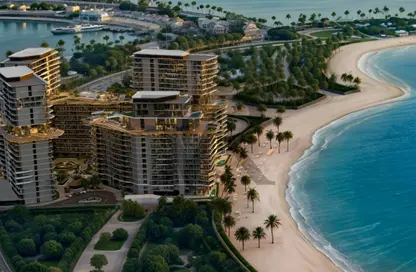 Apartment - 1 Bedroom - 2 Bathrooms for sale in Costa Mare - Al Marjan Island - Ras Al Khaimah