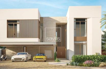 Villa - 5 Bedrooms - 6 Bathrooms for sale in Al Jurf Gardens Phase 3A - Al Jurf Gardens - AlJurf - Ghantoot - Abu Dhabi