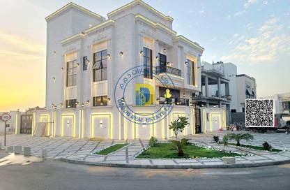 Villa - 6 Bedrooms - 7+ Bathrooms for sale in Al Helio 2 - Al Helio - Ajman