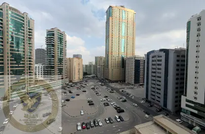 Apartment - 3 Bedrooms - 3 Bathrooms for rent in Al Majaz 2 - Al Majaz - Sharjah