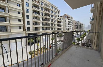 Apartment - 3 Bedrooms - 4 Bathrooms for sale in Noor Residence - Maryam Island - Al Khan - Sharjah