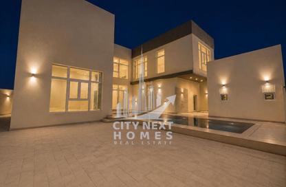 Villa - 4 Bedrooms - 6 Bathrooms for rent in Wadi Alshabak - Dubai