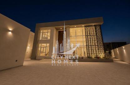 Villa - 4 Bedrooms - 6 Bathrooms for rent in Wadi Alshabak - Dubai