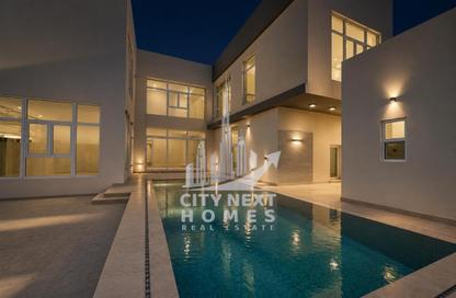 Villa - 4 Bedrooms - 6 Bathrooms for rent in Wadi Alshabak - Dubai