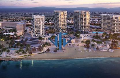 Apartment - Studio - 1 Bathroom for sale in Bay Residences - Hayat Island - Mina Al Arab - Ras Al Khaimah