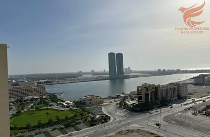 Apartment - 1 Bedroom - 1 Bathroom for rent in Dafan Al Nakheel - Ras Al Khaimah