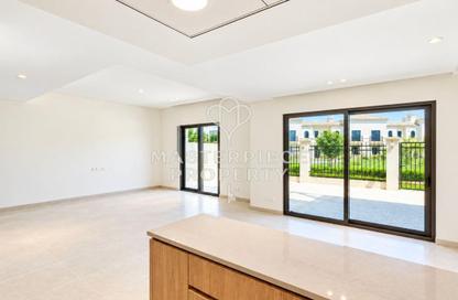 Villa - 3 - 5 for sale in Toledo - Bloom Living - Zayed City (Khalifa City C) - Khalifa City - Abu Dhabi